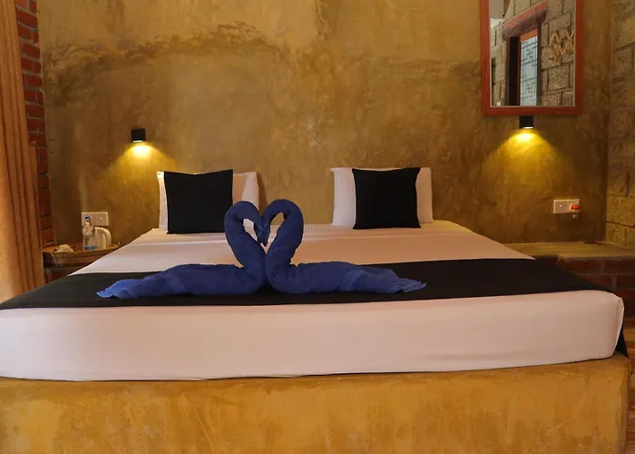 Negombo The Nature Villa And Cabanas